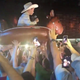 Image for article titled I Am Mesmerized by This Video of the Yodeling Walmart Kid Floating Away On an Inflatable Horse